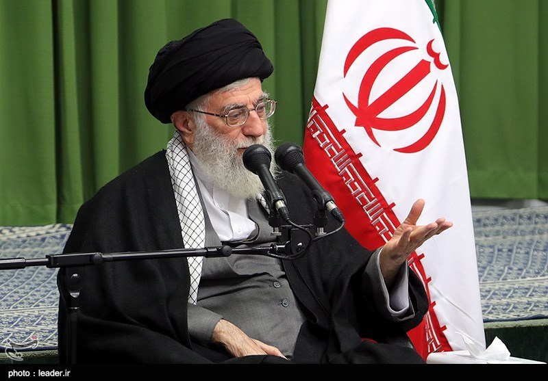 دیدار جمعی از شاعران مذهبی در آستانه شهادت حضرت فاطمه زهرا (س)