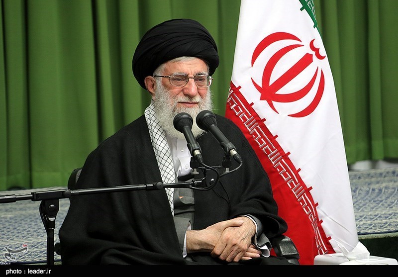 دیدار جمعی از شاعران مذهبی در آستانه شهادت حضرت فاطمه زهرا (س)