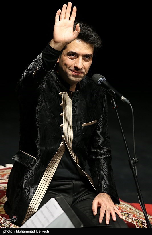 کنسرت  محمد معتمدی  در تالار وحدت