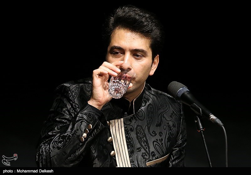 کنسرت  محمد معتمدی  در تالار وحدت