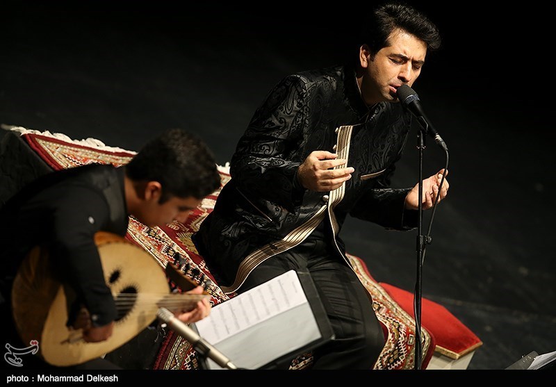 کنسرت  محمد معتمدی  در تالار وحدت