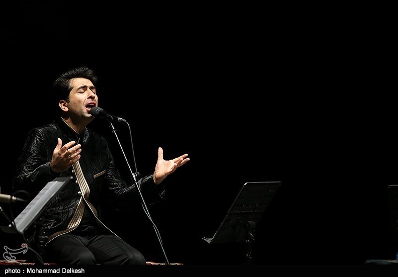 کنسرت  محمد معتمدی  در تالار وحدت