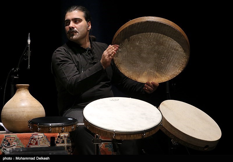 کنسرت  محمد معتمدی  در تالار وحدت