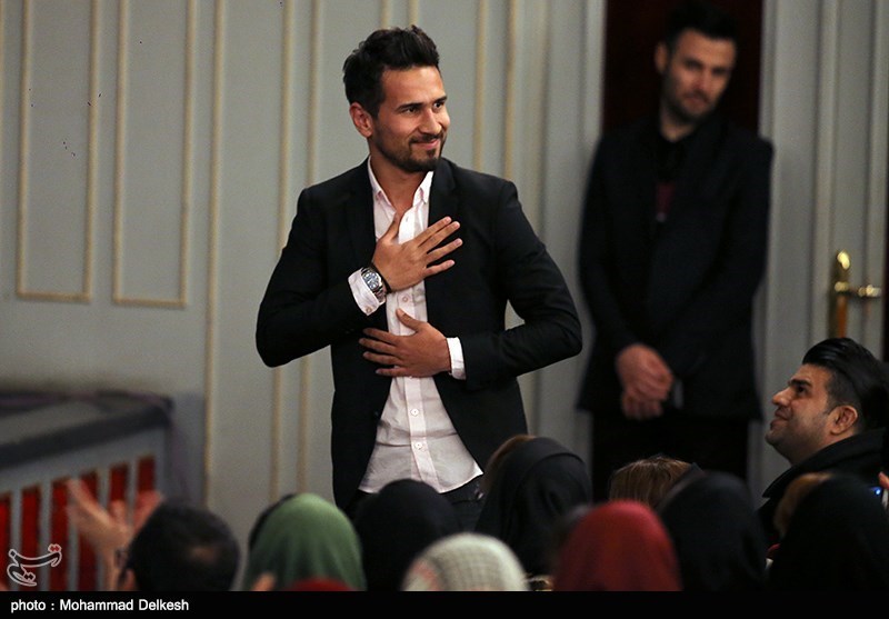 کنسرت  محمد معتمدی  در تالار وحدت