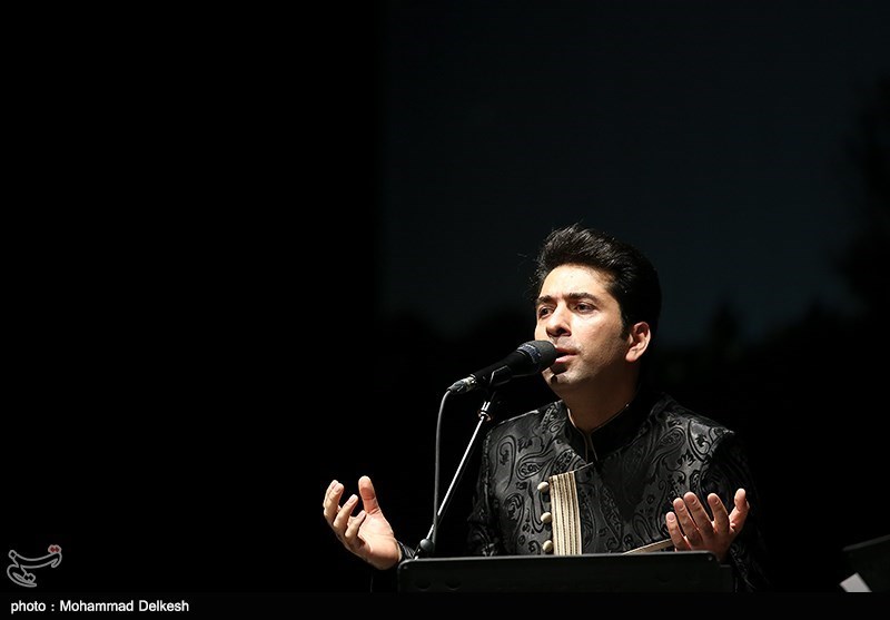 کنسرت  محمد معتمدی  در تالار وحدت