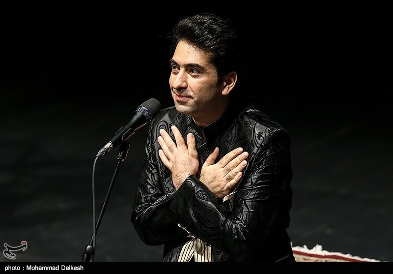 کنسرت  محمد معتمدی  در تالار وحدت