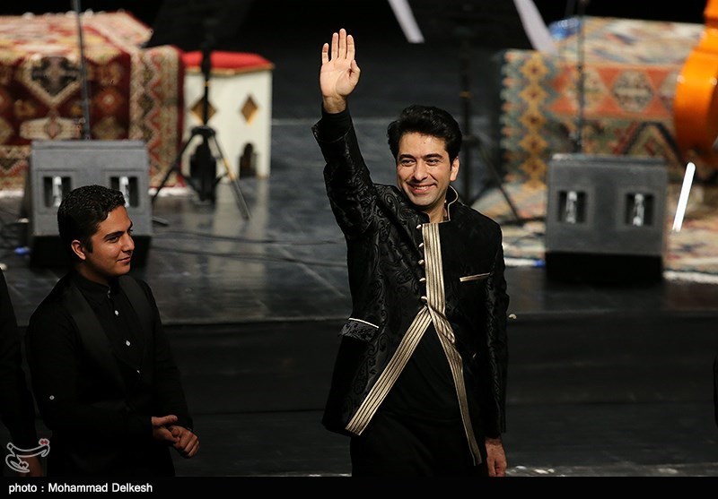 کنسرت  محمد معتمدی  در تالار وحدت
