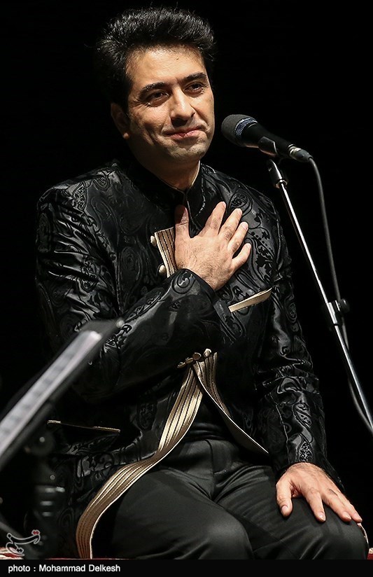 کنسرت  محمد معتمدی  در تالار وحدت