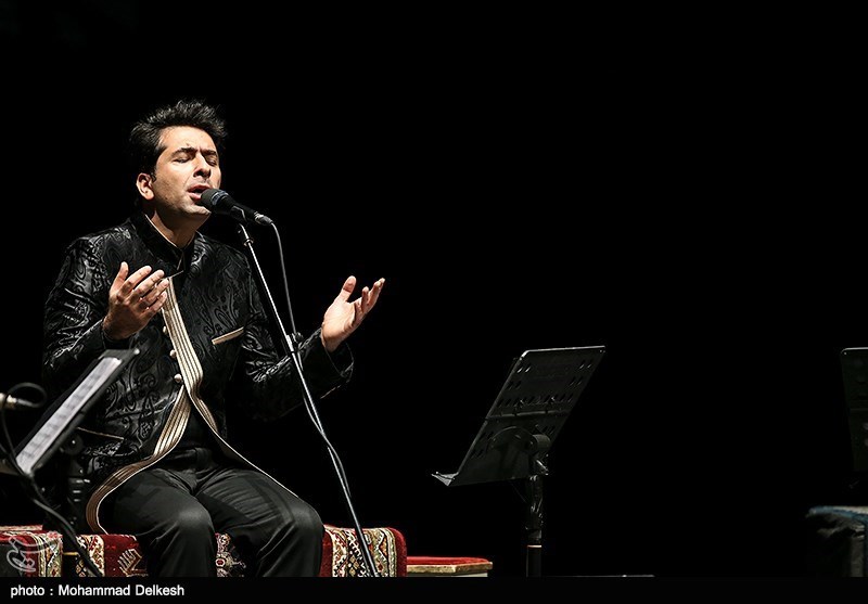 کنسرت  محمد معتمدی  در تالار وحدت