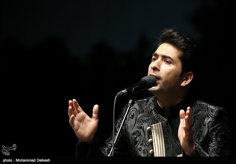 کنسرت  محمد معتمدی  در تالار وحدت