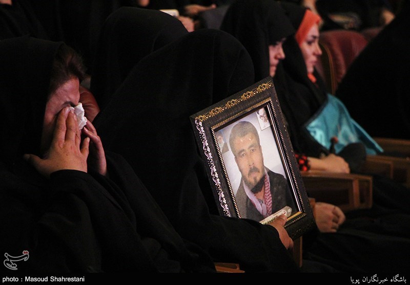 یادواره شهدای مدافع حرم، فاطمیون، زینبیون، آتشنشانان