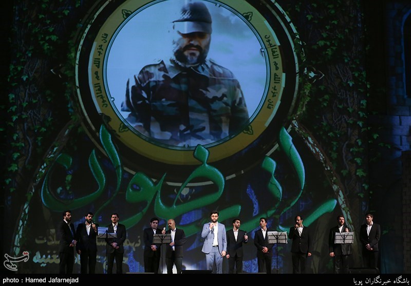 نهمین سالگرد شهادت شهید عماد مغنیه