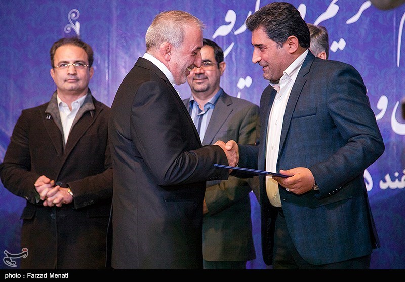 تودیع و معارفه مدیرکل ورزش و جوانان کرمانشاه