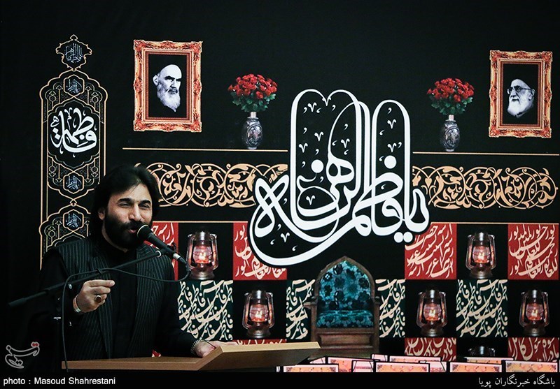 یادواره شهدای رستم آباد و فرمانیه