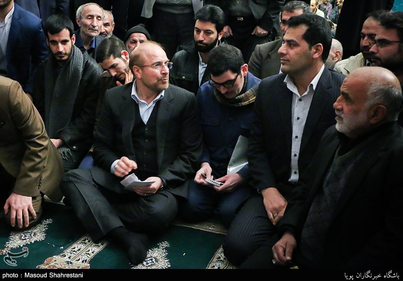 یادواره شهدای رستم آباد و فرمانیه