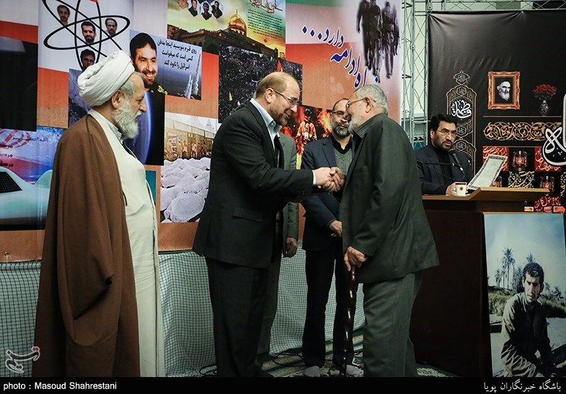 یادواره شهدای رستم آباد و فرمانیه