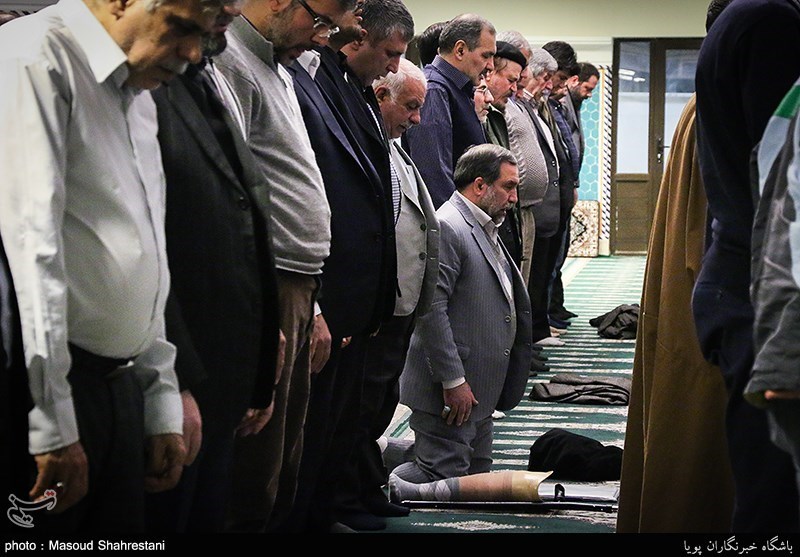 یادواره شهدای رستم آباد و فرمانیه