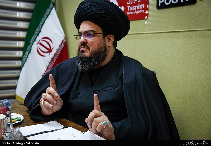 حجت الاسلام عبدالحمید شهاب