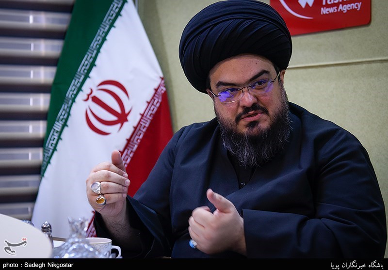 حجت الاسلام عبدالحمید شهاب