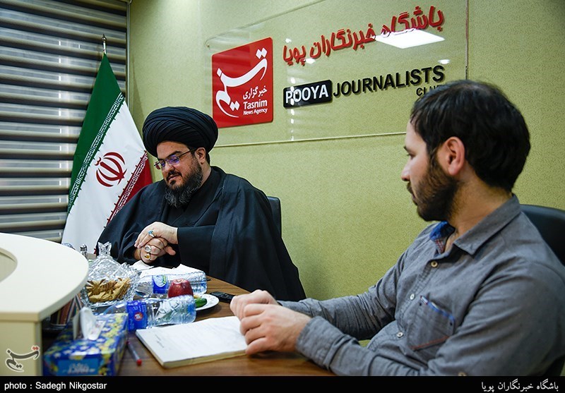 حجت الاسلام عبدالحمید شهاب