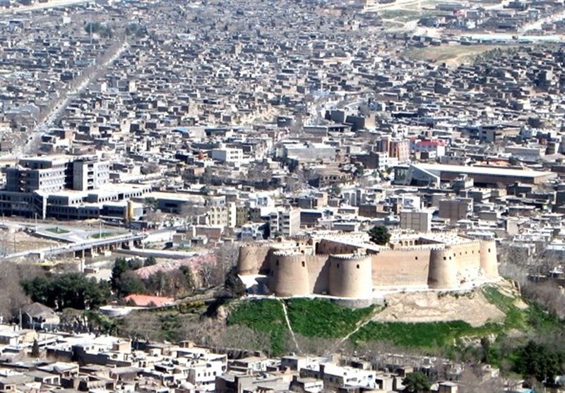 قلعه فلک الافلاک