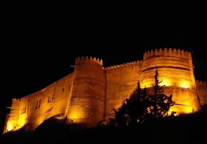 قلعه فلک الافلاک