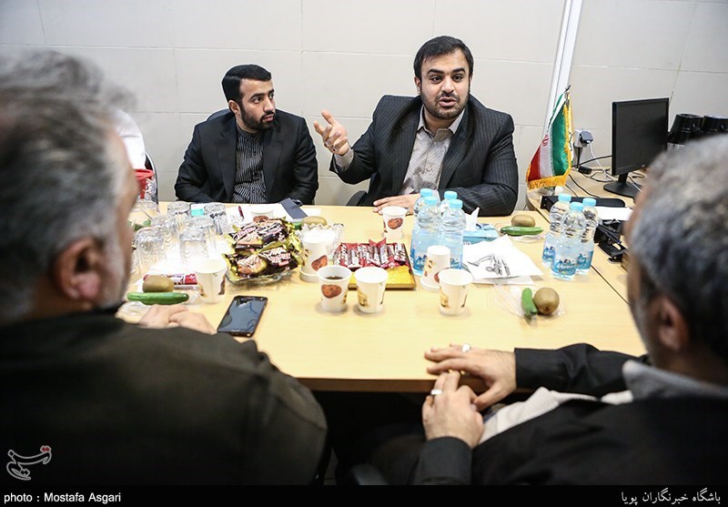 افتتاح نمایشگاه عکس حادثه پلاسکو