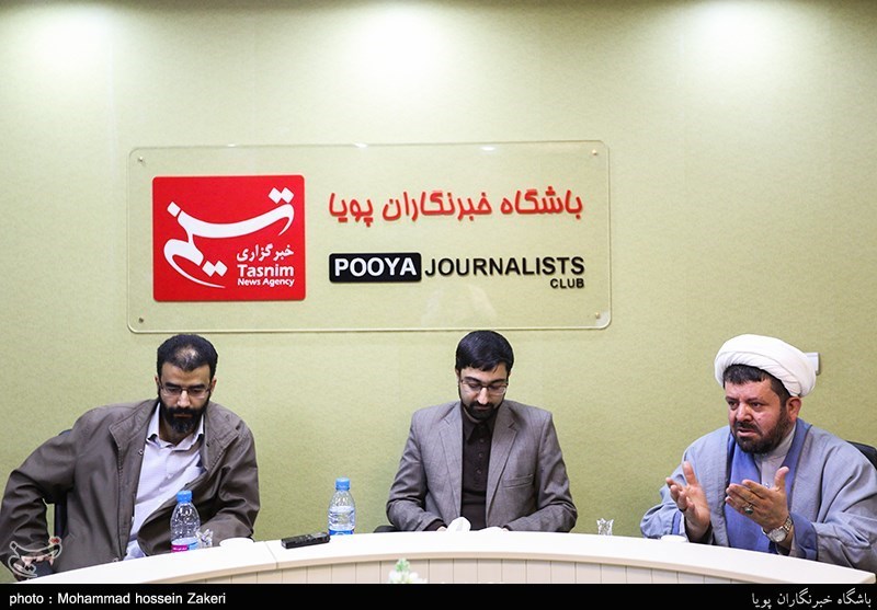 رونمایی از مجموعه کتاب(از نگاه نبوی)