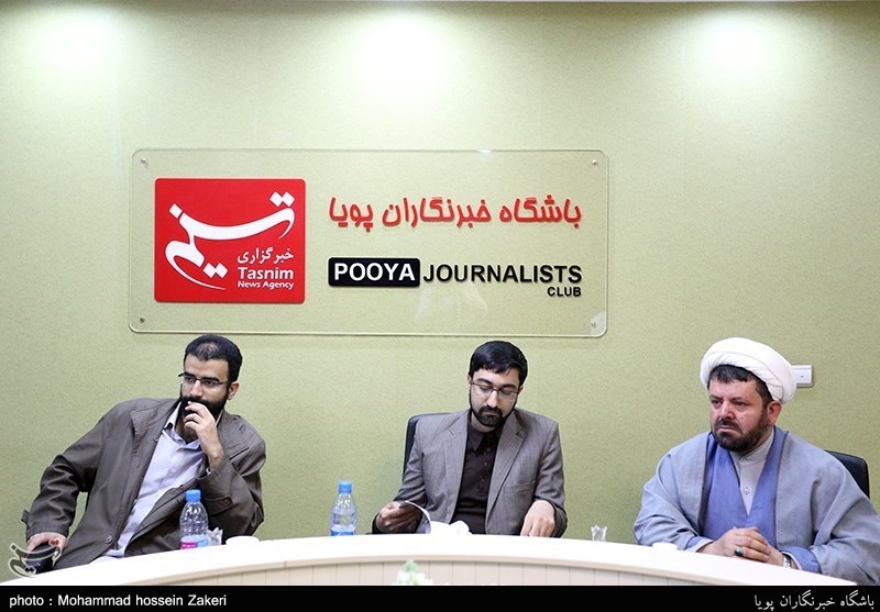 رونمایی از مجموعه کتاب(از نگاه نبوی)