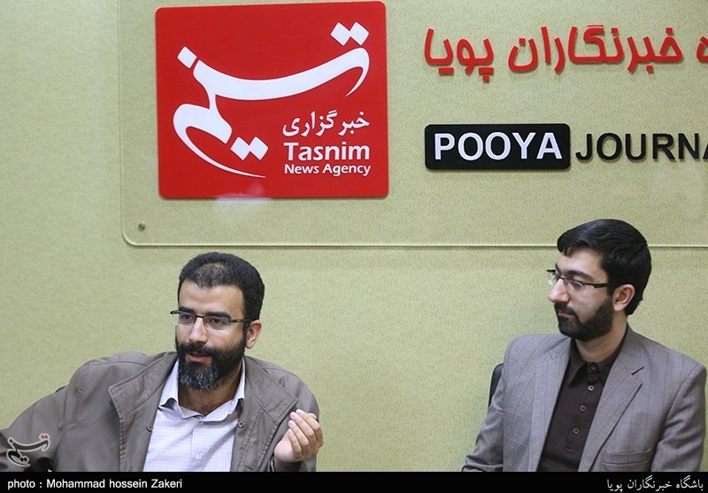 رونمایی از مجموعه کتاب(از نگاه نبوی)