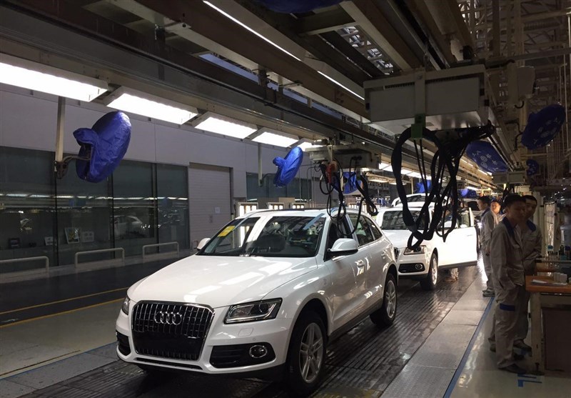 آئودی 9500 کارگر خود را اخراج می‌کند