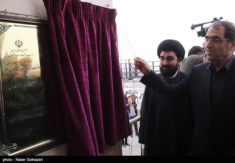 مرکز تشخیص سرطان بجنورد با حضور وزیر بهداشت افتتاح می‌شود