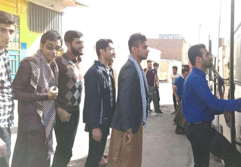 کاروان‌های خانوادگی راهیان نور استان از شرق مازندران اعزام می‌شوند