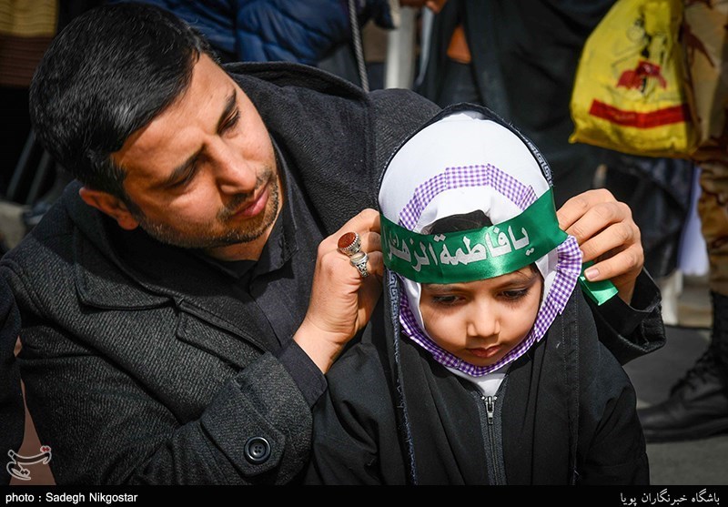 جزئیات مراسم تجمع عزاداران فاطمی در سالروز شهادت حضرت زهرا (س)