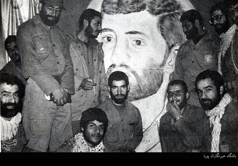 شهید ابراهیم همت