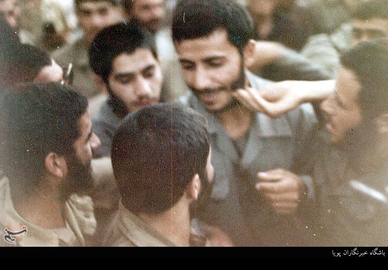 شهید , شهید همت , دفاع مقدس , جنگ , 