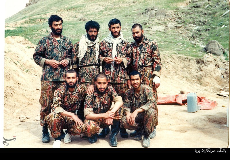 شهید , شهید همت , دفاع مقدس , جنگ , 