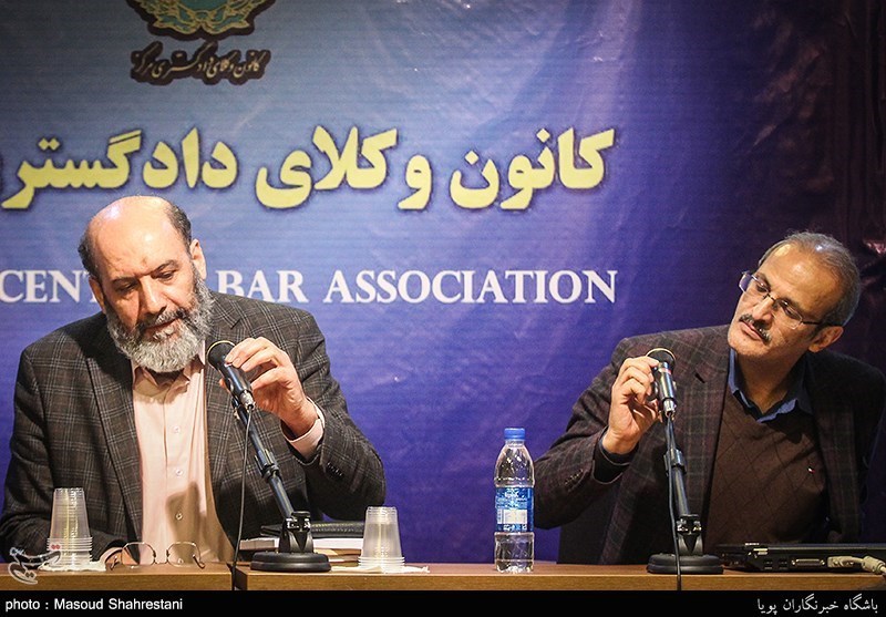 نشست پرونده قتل ستایش قریشی