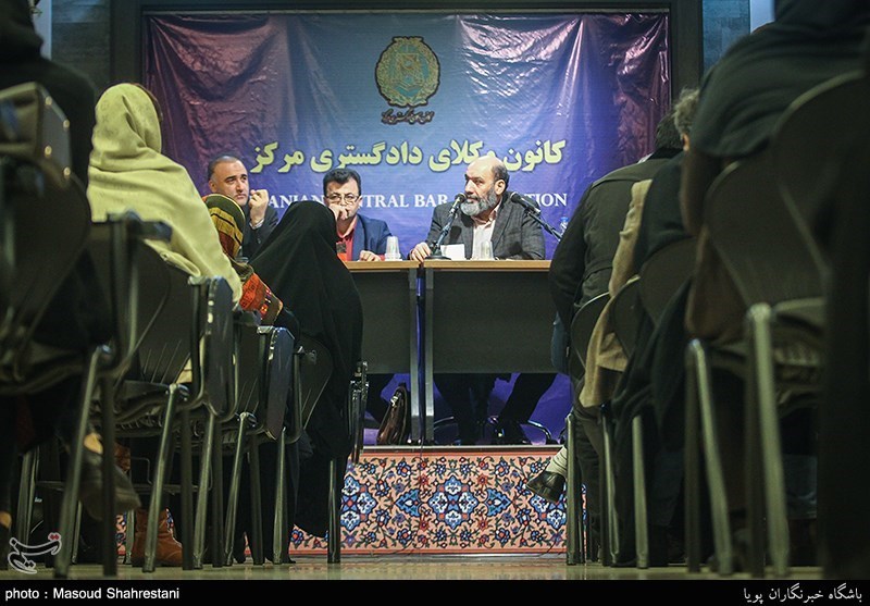 نشست پرونده قتل ستایش قریشی