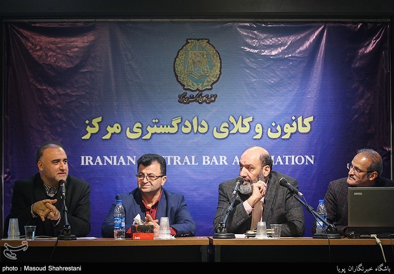 نشست پرونده قتل ستایش قریشی