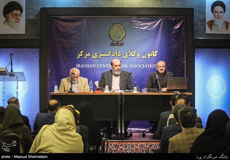 نشست پرونده قتل ستایش قریشی