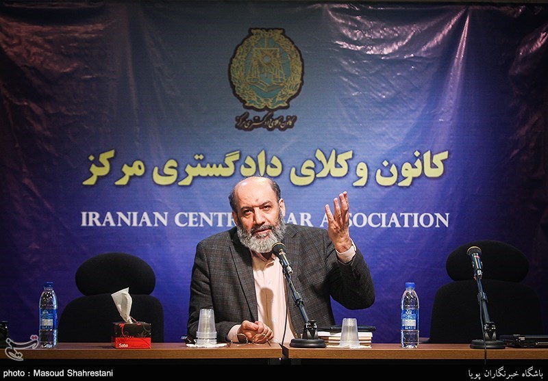 نشست پرونده قتل ستایش قریشی