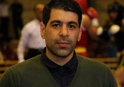 ‌ثبت‌نام اسفندیاری در انتخابات فدراسیون ووشو