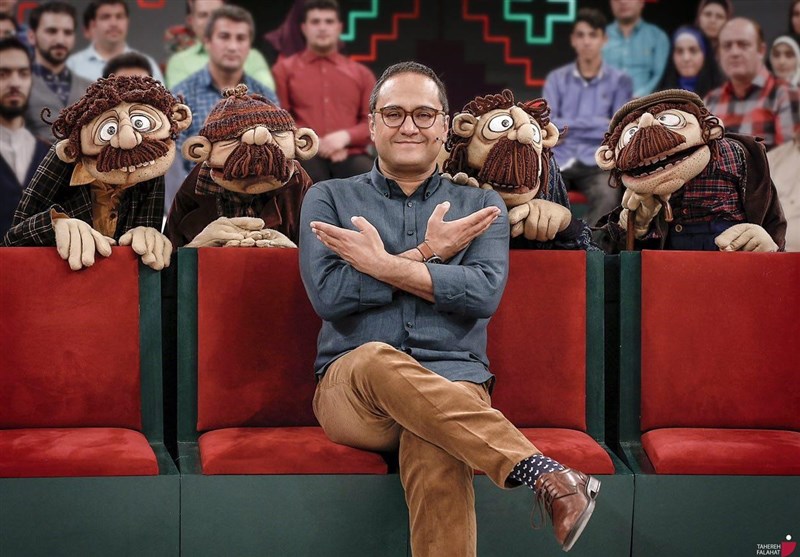 تلویزیون , صدا و سیما , برنامه تلویزیونی خندوانه , برنامه تلویزیونی دورهمی , عصر جدید , مهران مدیری , سریال , 