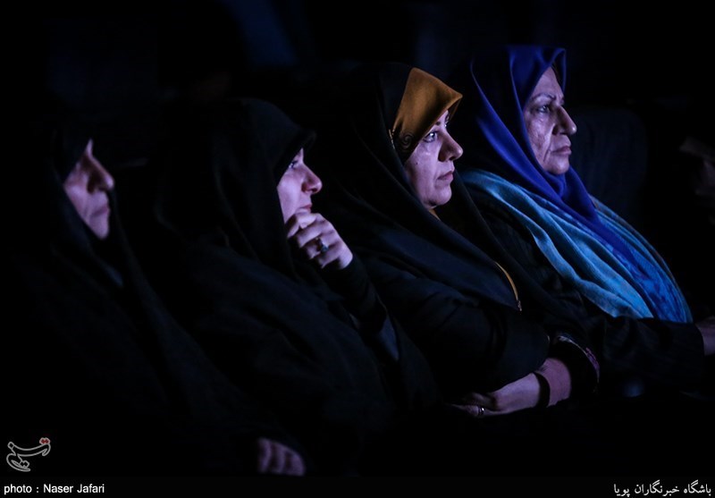 مراسم ستارگان اقبال