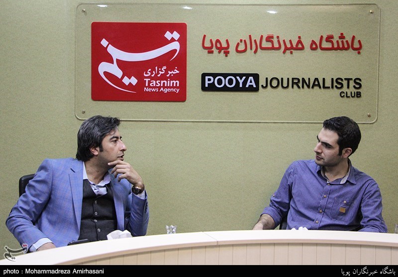 گفت و گو با کیاداود اسفندیاری مجری برنامه پایش