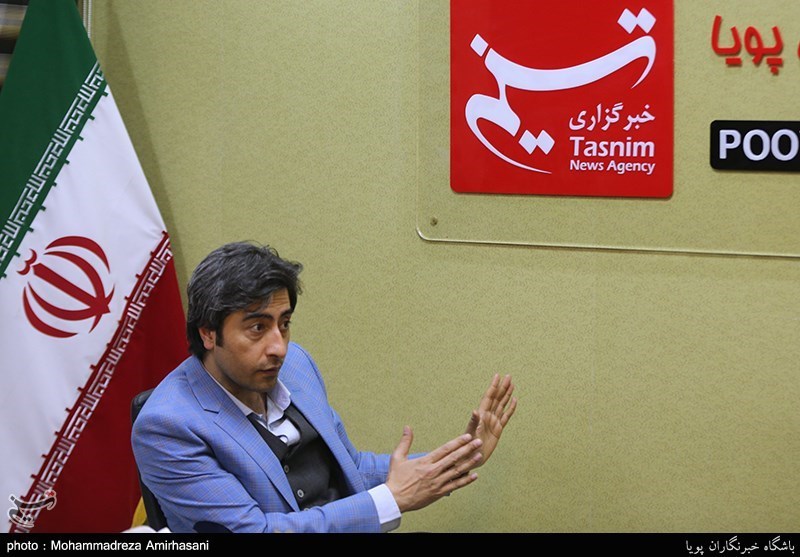 گفت و گو با کیاداود اسفندیاری مجری برنامه پایش