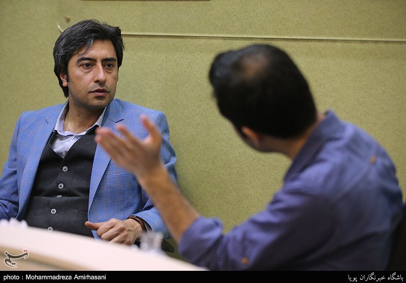 گفت و گو با کیاداود اسفندیاری مجری برنامه پایش