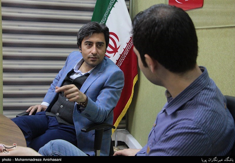 گفت و گو با کیاداود اسفندیاری مجری برنامه پایش