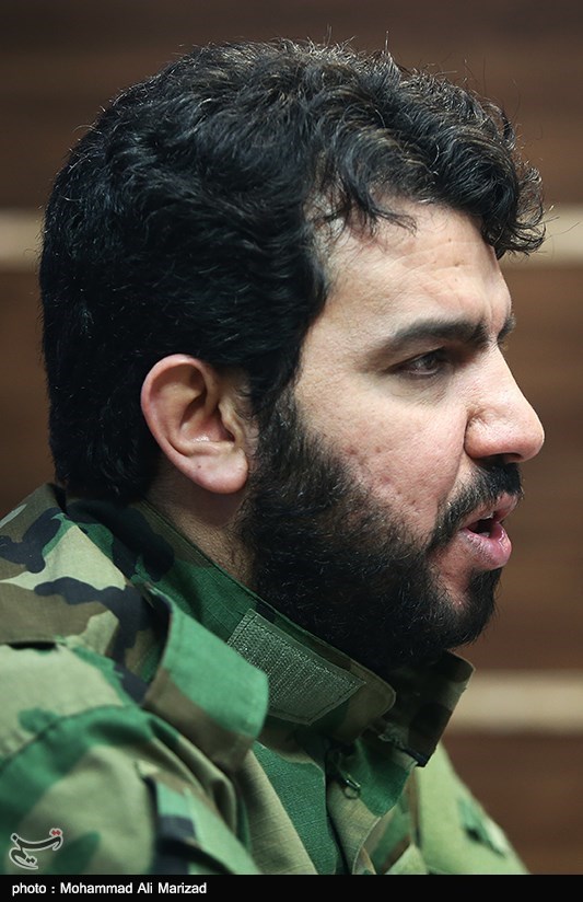 نشست خبری سخنگوی جنبش النجباء در خبرگزاری تسنیم